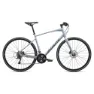 Specialized Sirrus 3.0 2023 Sykkel, Gloss morning mist / satin deep marine reflective, XS, Hybridsykkel