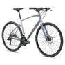 Specialized Sirrus 3.0 2023 Sykkel, Gloss morning mist / satin deep marine reflective, XS, Hybridsykkel