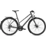 Specialized Sirrus 3.0 Eq St 2023 Sykkel, Satin smoke / black reflective, XS, Hybridsykkel