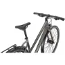 Specialized Sirrus 3.0 Eq St 2023 Sykkel, Satin smoke / black reflective, XS, Hybridsykkel