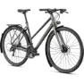 Specialized Sirrus 3.0 Eq St 2023 Sykkel, Satin smoke / black reflective, XS, Hybridsykkel