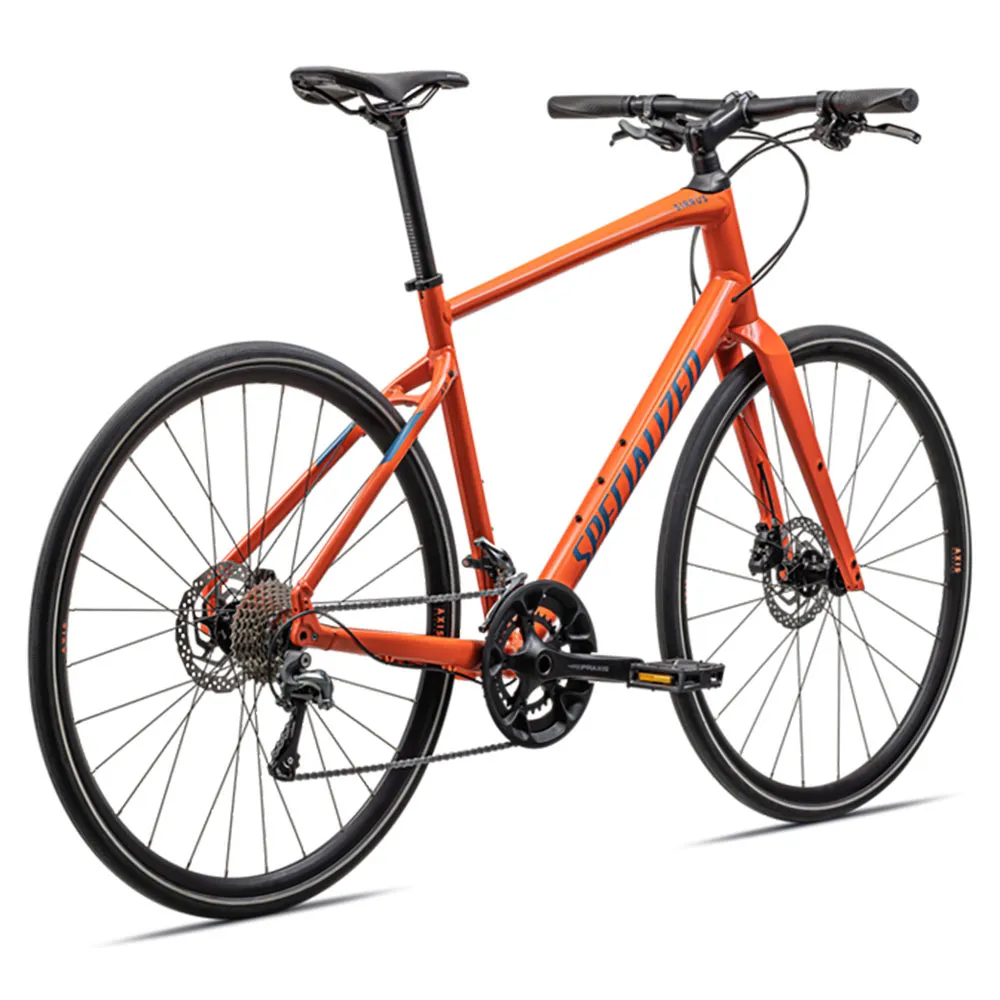 Specialized Sirrus 4.0 Tiagra 2023 Sykkel, Hybridsykkel Specialized Sirrus 4.0 Tiagra 2023 Sykkel, Hybridsykkel