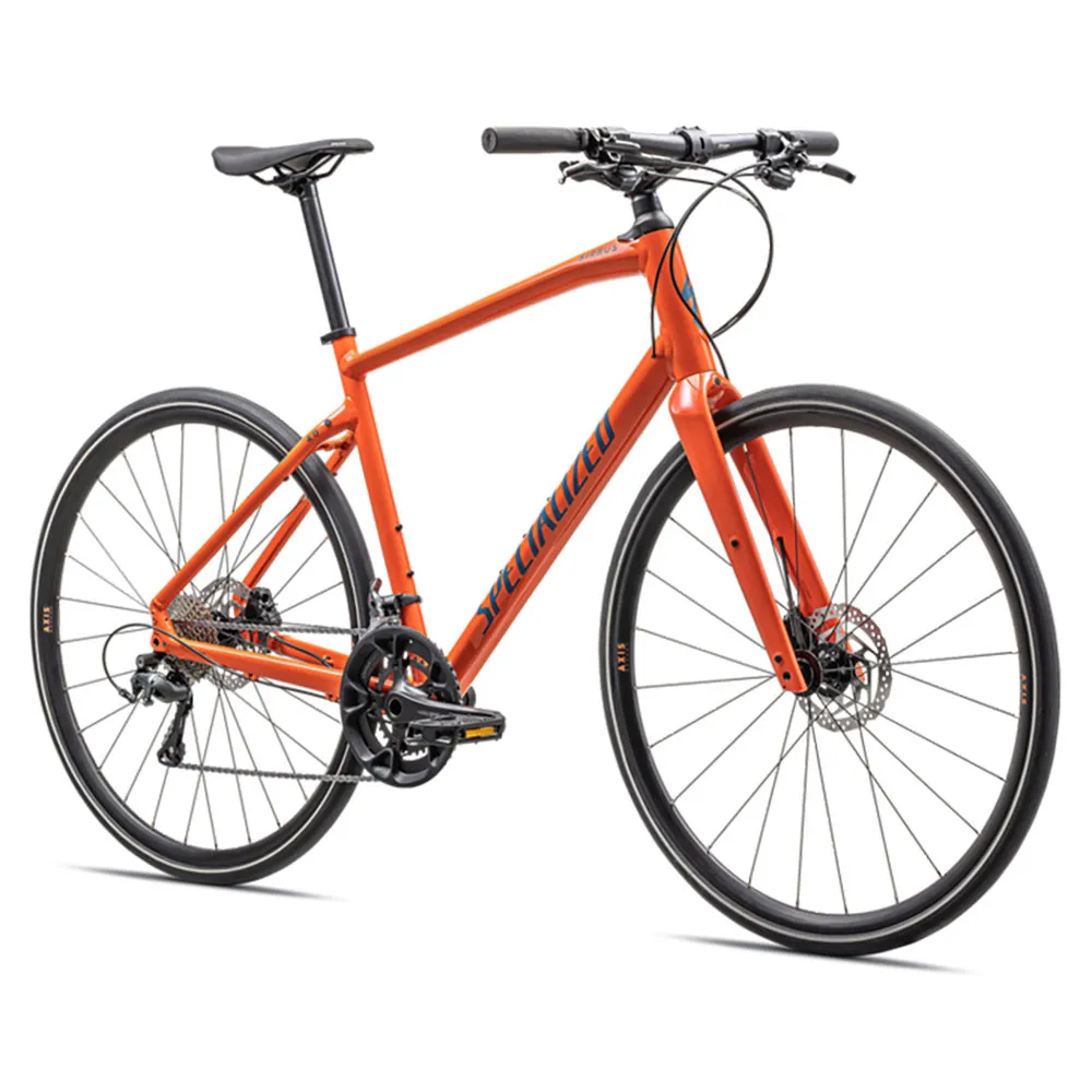 Specialized Sirrus 4.0 Tiagra 2023 Sykkel, Hybridsykkel Specialized Sirrus 4.0 Tiagra 2023 Sykkel, Hybridsykkel
