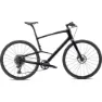 Specialized Sirrus 6.0 2022 Sykkel, Blk / metwhtsil / blkrefl, XS, Hybridsykkel