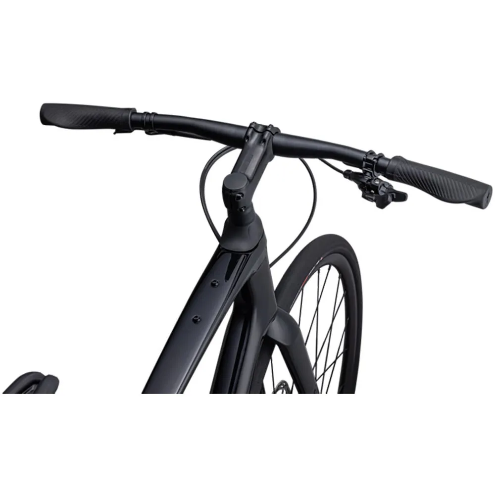 Specialized Sirrus 6.0 2022 Sykkel, Blk / metwhtsil / blkrefl, XS, Hybridsykkel Specialized Sirrus 6.0 2022 Sykkel, Blk / metwhtsil / blkrefl, XS, Hybridsykkel