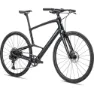 Specialized Sirrus 6.0 2022 Sykkel, Blk / metwhtsil / blkrefl, XS, Hybridsykkel