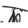 Specialized Sirrus 6.0 2022 Sykkel, Blk / metwhtsil / blkrefl, XS, Hybridsykkel