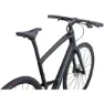 Specialized Sirrus 6.0 2022 Sykkel, Blk / metwhtsil / blkrefl, XS, Hybridsykkel