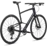 Specialized Sirrus 6.0 2022 Sykkel, Blk / metwhtsil / blkrefl, XS, Hybridsykkel