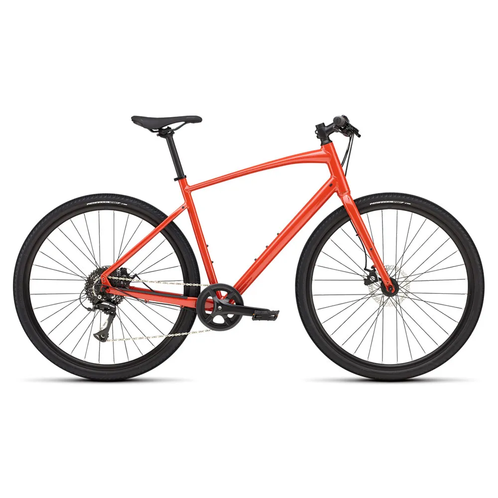 Specialized Sirrus X 1.0 2025 Sykkel, Hybridsykkel