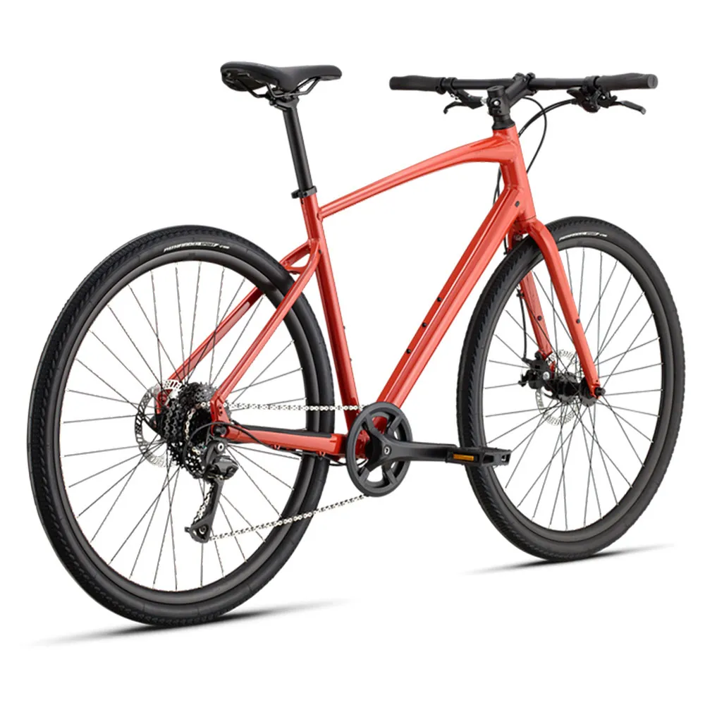 Specialized Sirrus X 1.0 2025 Sykkel, Hybridsykkel