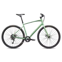 Specialized Sirrus X 1.0 Acera 8s 2026 Sykkel Specialized Sirrus X 1.0 Acera 8s 2026 Sykkel