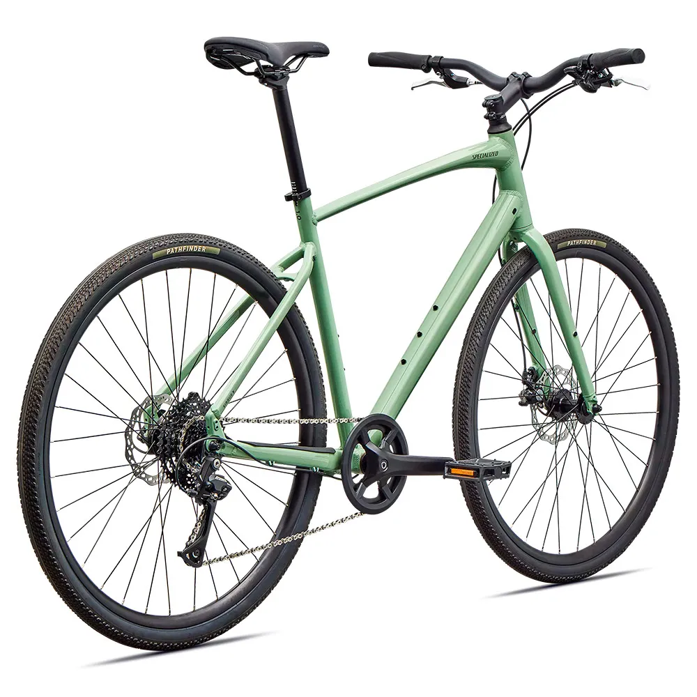Specialized Sirrus X 1.0 Acera 8s 2026 Sykkel, Hybridsykkel Specialized Sirrus X 1.0 Acera 8s 2026 Sykkel, Hybridsykkel