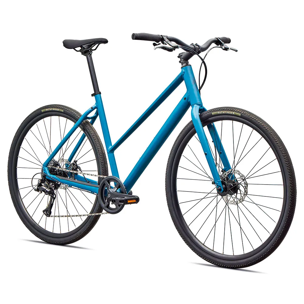 Specialized Sirrus X 1.0 St 2026 Sykkel, Hybridsykkel