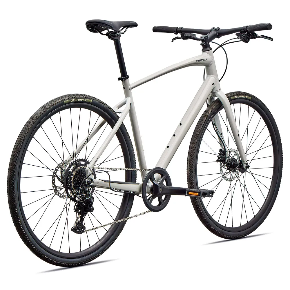 Specialized Sirrus X 2.0 9s 2026 Sykkel, Hybridsykkel Specialized Sirrus X 2.0 9s 2026 Sykkel, Hybridsykkel