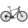 Specialized Sirrus X 2.0 Sykkel, Gloss black / satin charcoal reflective, XS, Hybridsykkel