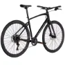 Specialized Sirrus X 2.0 Sykkel, Gloss black / satin charcoal reflective, XS, Hybridsykkel