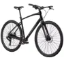 Specialized Sirrus X 2.0 Sykkel, Gloss black / satin charcoal reflective, XS, Hybridsykkel