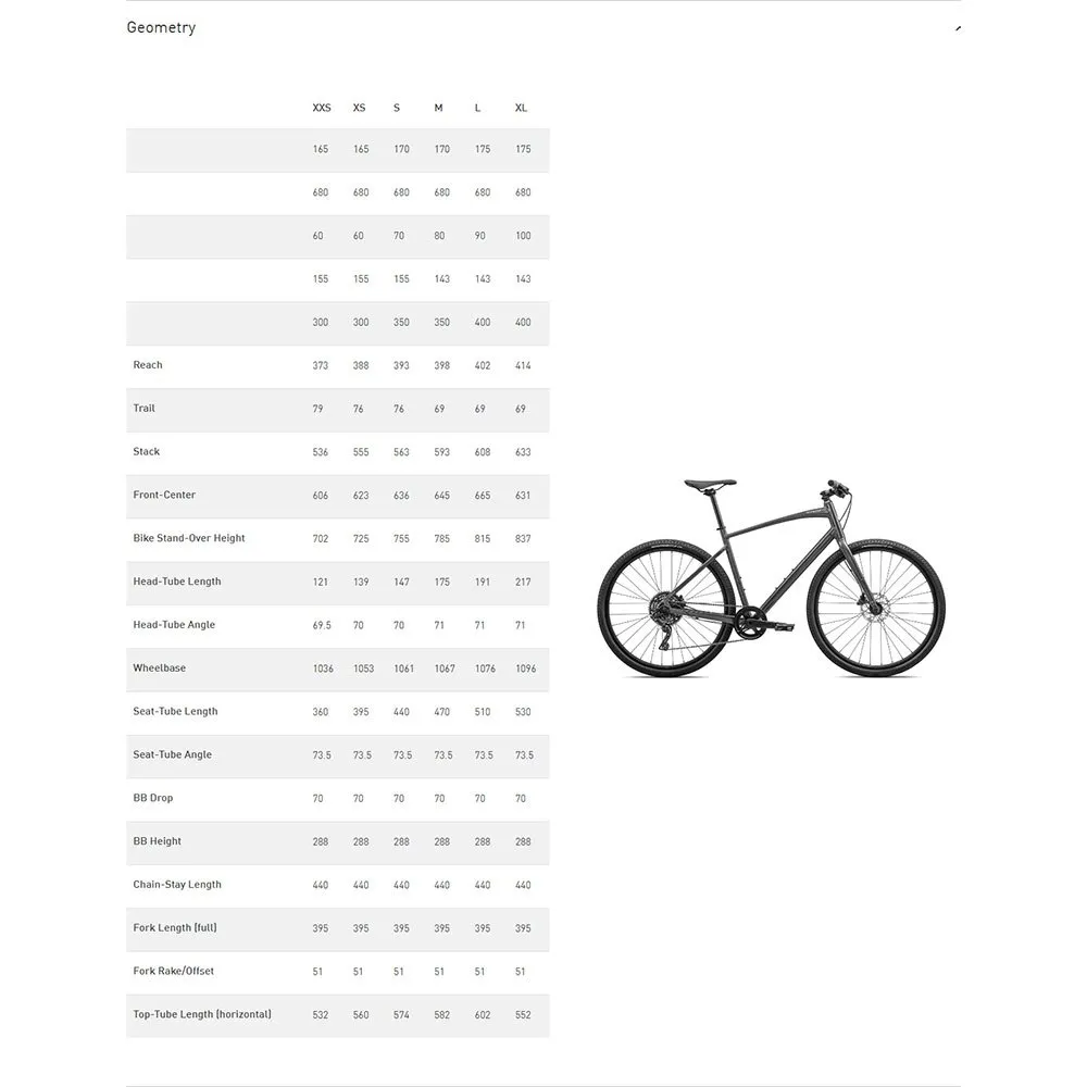 Specialized Sirrus X 3.0 2024 Sykkel, Hybridsykkel