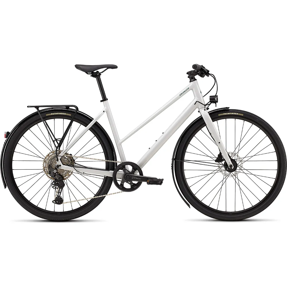 Specialized Sirrus X 3.0 Eq 2026 Sykkel, Gloss dove grey, M, Hybridsykkel Specialized Sirrus X 3.0 Eq 2026 Sykkel, Gloss dove grey, M, Hybridsykkel
