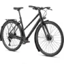 Specialized Sirrus X 3.0 Eq St 2023 Sykkel, Black / black reflective, XS, Hybridsykkel