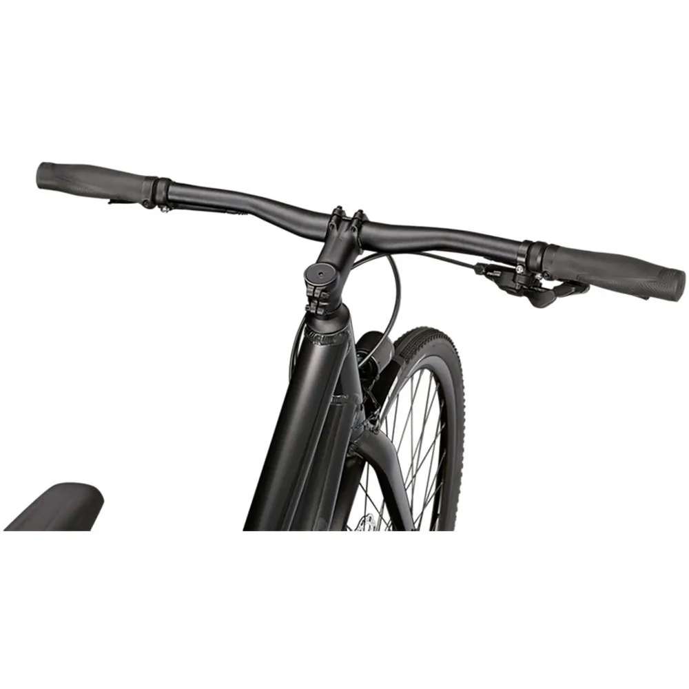 Specialized Sirrus X 3.0 Eq St 2023 Sykkel, Black / black reflective, XS, Hybridsykkel Specialized Sirrus X 3.0 Eq St 2023 Sykkel, Black / black reflective, XS, Hybridsykkel