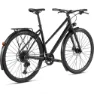 Specialized Sirrus X 3.0 Eq St 2023 Sykkel, Black / black reflective, XS, Hybridsykkel
