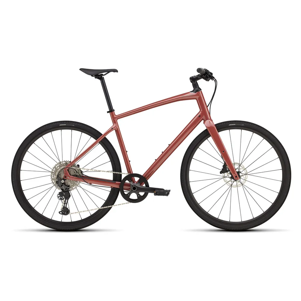 Specialized Sirrus X 4.0 2025 Sykkel, Hybridsykkel Specialized Sirrus X 4.0 2025 Sykkel, Hybridsykkel