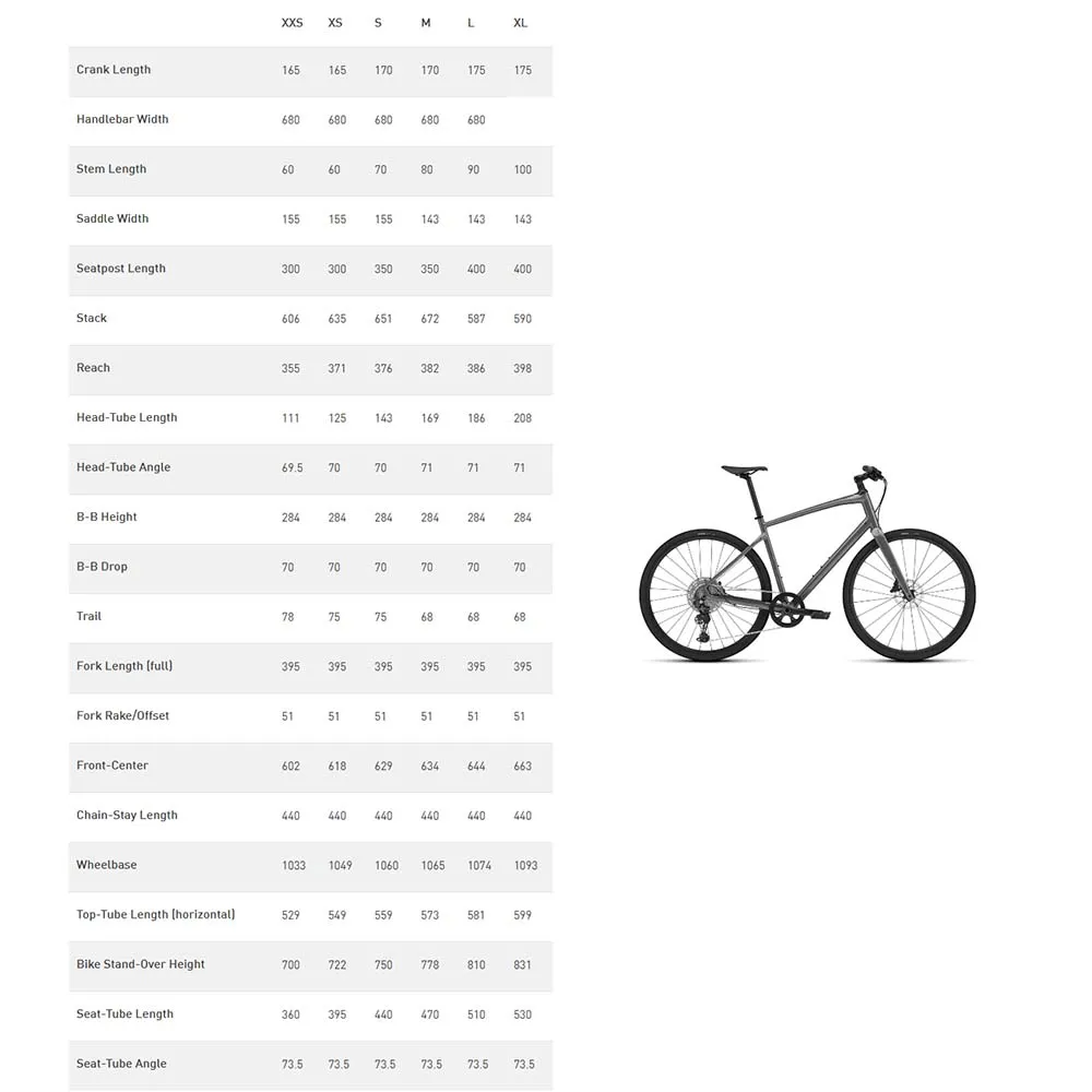 Specialized Sirrus X 4.0 2025 Sykkel, Hybridsykkel Specialized Sirrus X 4.0 2025 Sykkel, Hybridsykkel