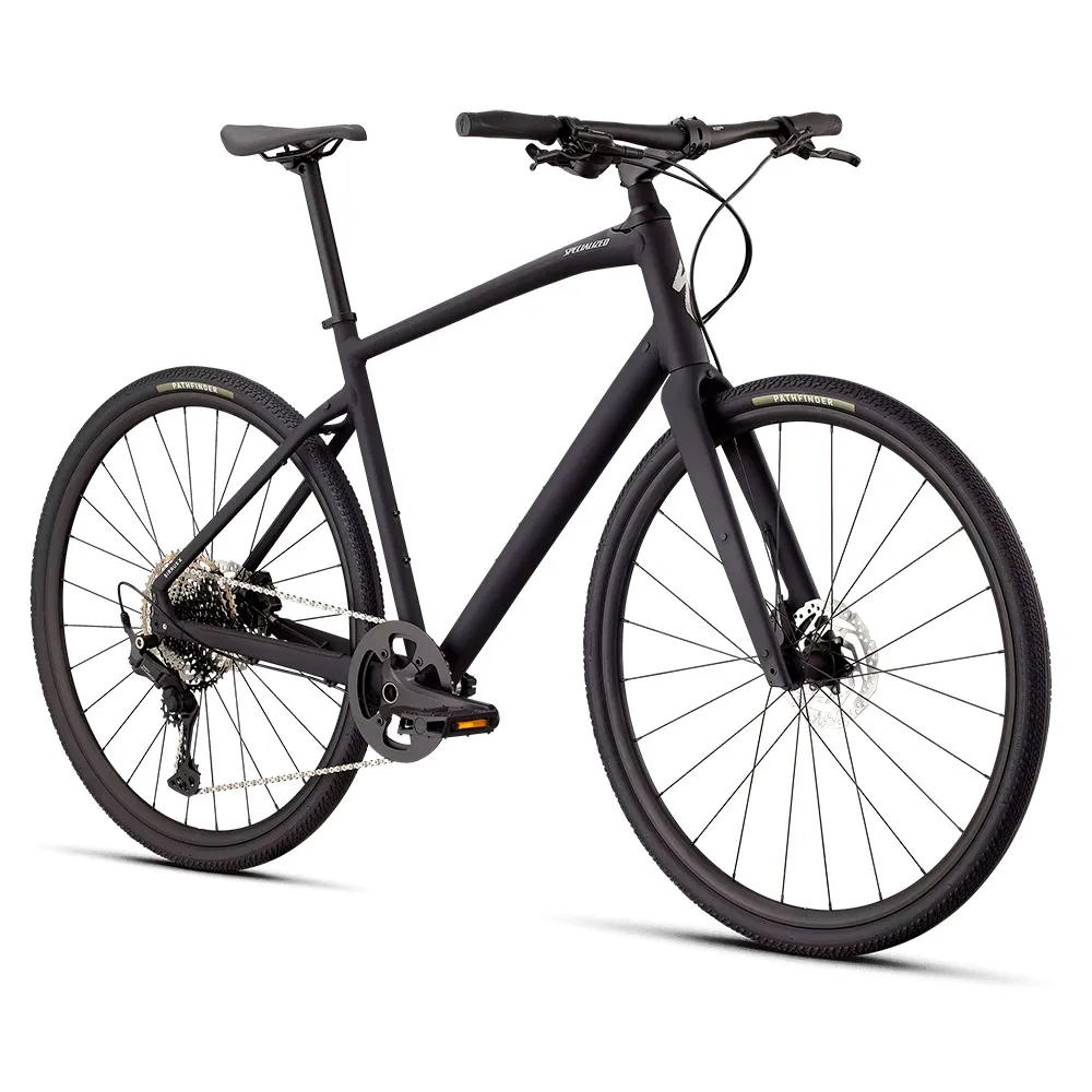 Specialized Sirrus X 4.0 Cues 11s 2026 Sykkel, Hybridsykkel Specialized Sirrus X 4.0 Cues 11s 2026 Sykkel, Hybridsykkel