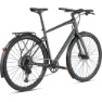 Specialized Sirrus X 4.0 Eq 2023 Sykkel, Oak green / black reflective, XXS, Hybridsykkel