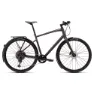 Specialized Sirrus X 4.0 Eq 2026 Sykkel, Satin metallic obsidian / desert metallic frost reflective, M, Hybridsykkel