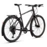 Specialized Sirrus X 4.0 Eq 2026 Sykkel, Satin metallic obsidian / desert metallic frost reflective, M, Hybridsykkel