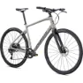 Specialized Sirrus X 4.0 Nx 2022 Sykkel, Gloss white mountains / taupe / satin black reflective, XS, Hybridsykkel
