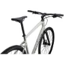 Specialized Sirrus X 4.0 Nx 2022 Sykkel, Gloss white mountains / taupe / satin black reflective, XS, Hybridsykkel
