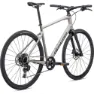 Specialized Sirrus X 4.0 Nx 2022 Sykkel, Gloss white mountains / taupe / satin black reflective, XS, Hybridsykkel