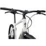 Specialized Sirrus X 4.0 Nx 2022 Sykkel, Gloss white mountains / taupe / satin black reflective, XS, Hybridsykkel