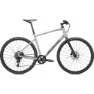 Specialized Sirrus X 4.0 Nx 2022 Sykkel, Gloss white mountains / taupe / satin black reflective, XS, Hybridsykkel
