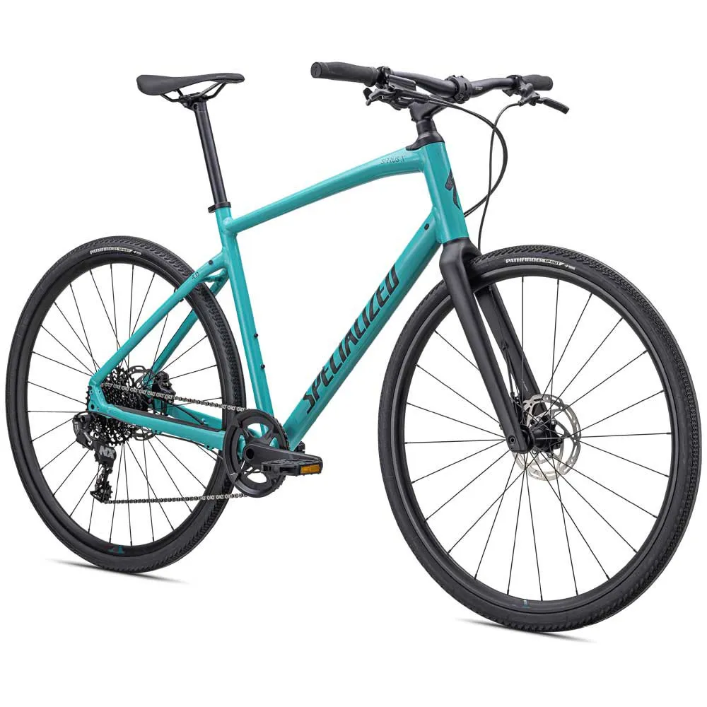 Specialized Sirrus X 4.0 Sykkel, Hybridsykkel Specialized Sirrus X 4.0 Sykkel, Hybridsykkel