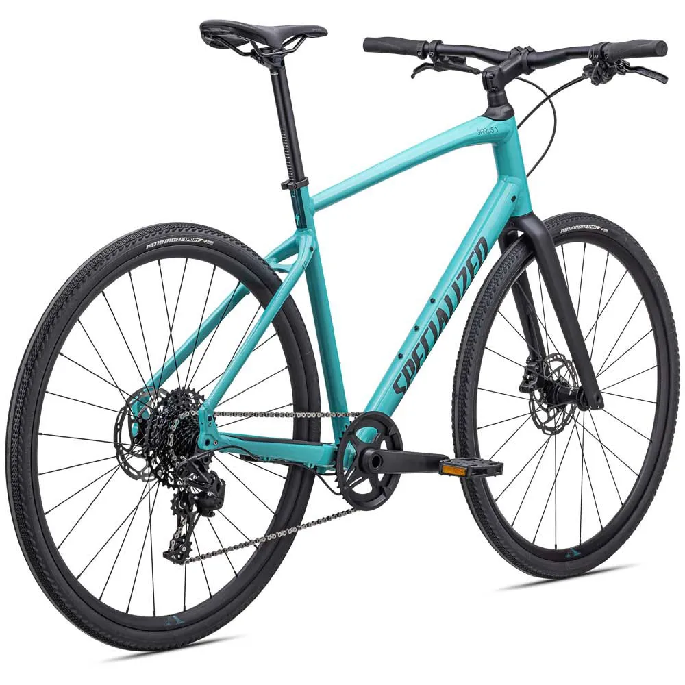 Specialized Sirrus X 4.0 Sykkel, Hybridsykkel Specialized Sirrus X 4.0 Sykkel, Hybridsykkel