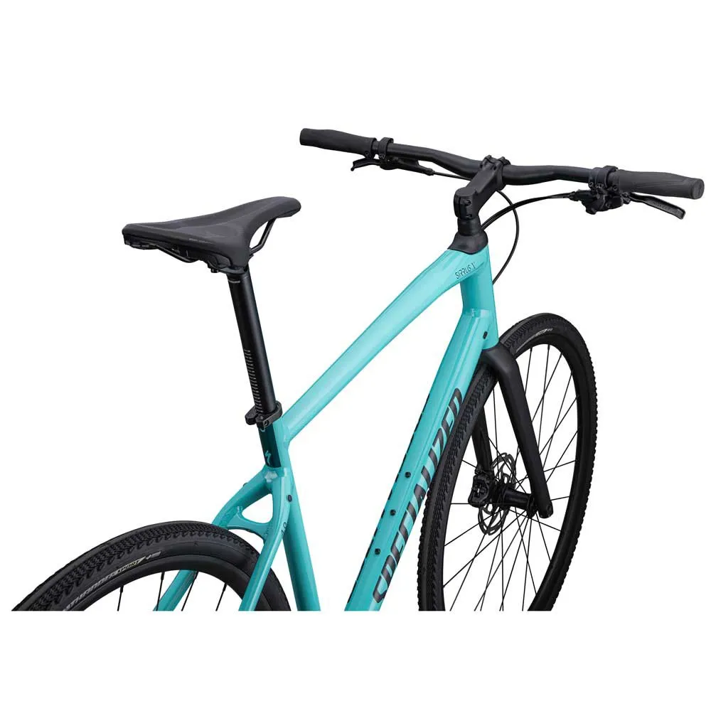 Specialized Sirrus X 4.0 Sykkel, Hybridsykkel Specialized Sirrus X 4.0 Sykkel, Hybridsykkel