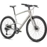 Specialized Sirrus X 5.0 2022 Sykkel, White / gunmetal, XS, Hybridsykkel