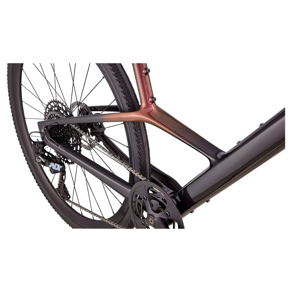 Specialized Sirrus X 5.0 2025 Sykkel, Hybridsykkel
