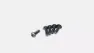 Specialized Skruer til Flaskeholder S-Works, Graycolor