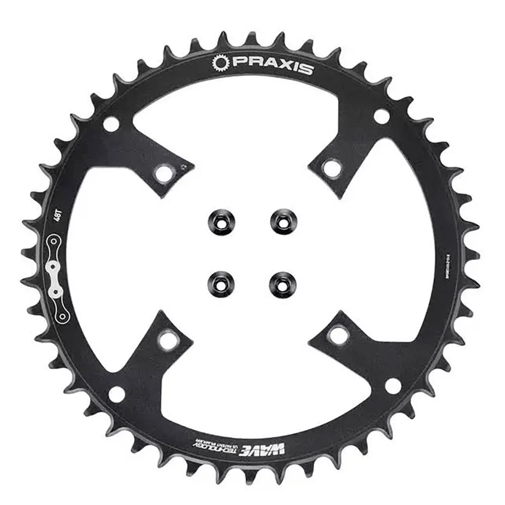 Specialized Specialized Krankdrev CHR Turbo 48T, Black, 48t