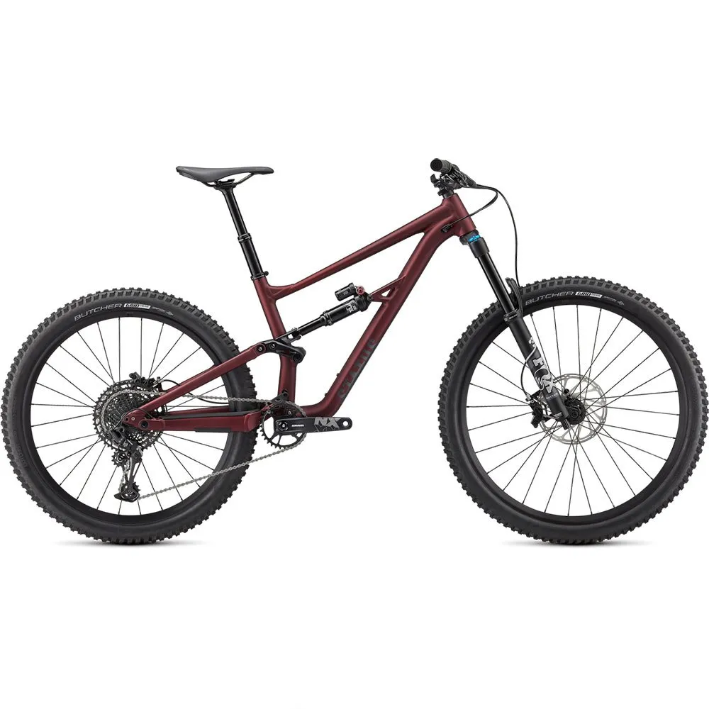 Specialized Status 160 29/27.5´´ Nx Eagle 2022 Terrengsykkel, Marron / charcoal, S1