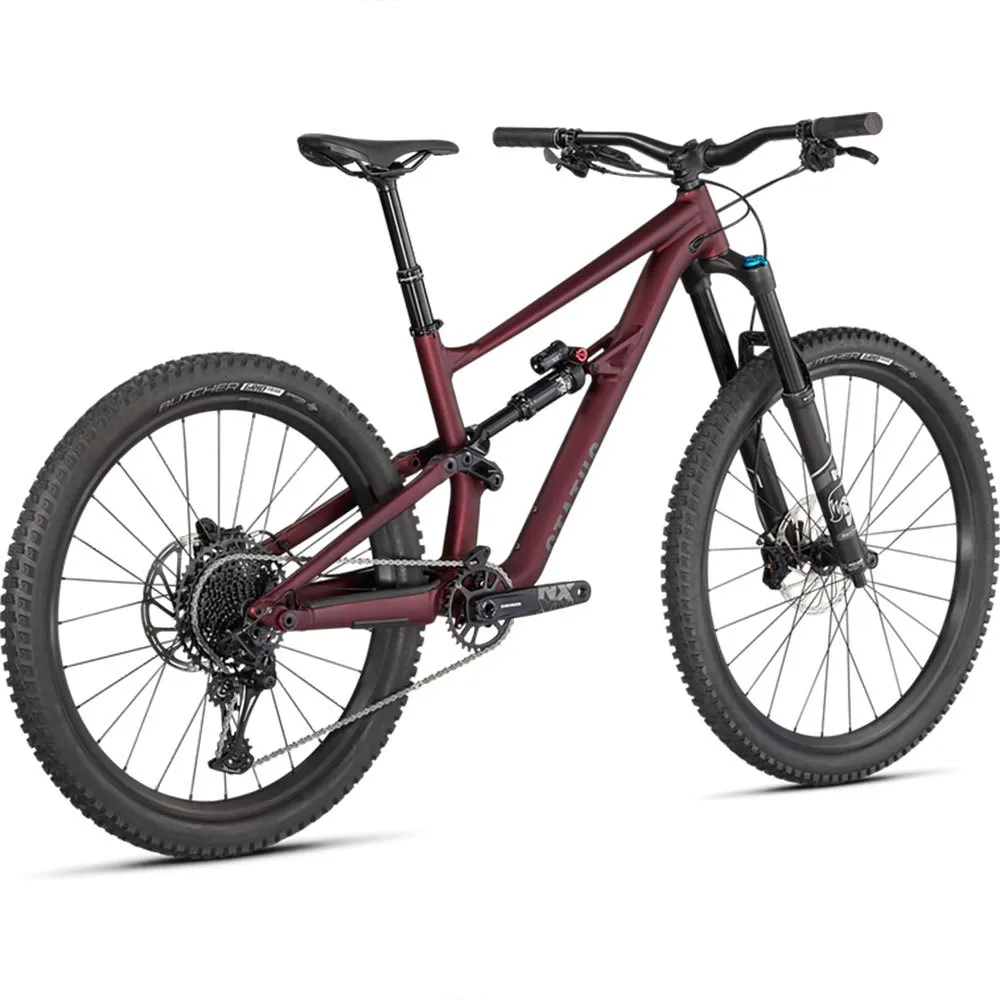 Specialized Status 160 29/27.5´´ Nx Eagle 2022 Terrengsykkel, Marron / charcoal, S1