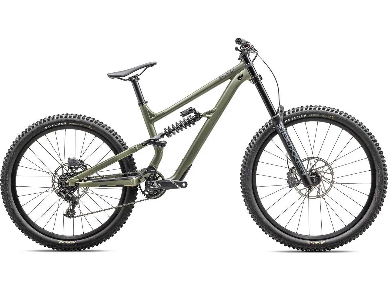 Specialized Status 2 170 DH 29" / 27,5" Mountainbike, Terrengsykkel Specialized Status 2 170 DH 29" / 27,5" Mountainbike, Terrengsykkel
