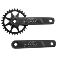 Specialized Stout Square Taper Kranksett Specialized Stout Square Taper Kranksett