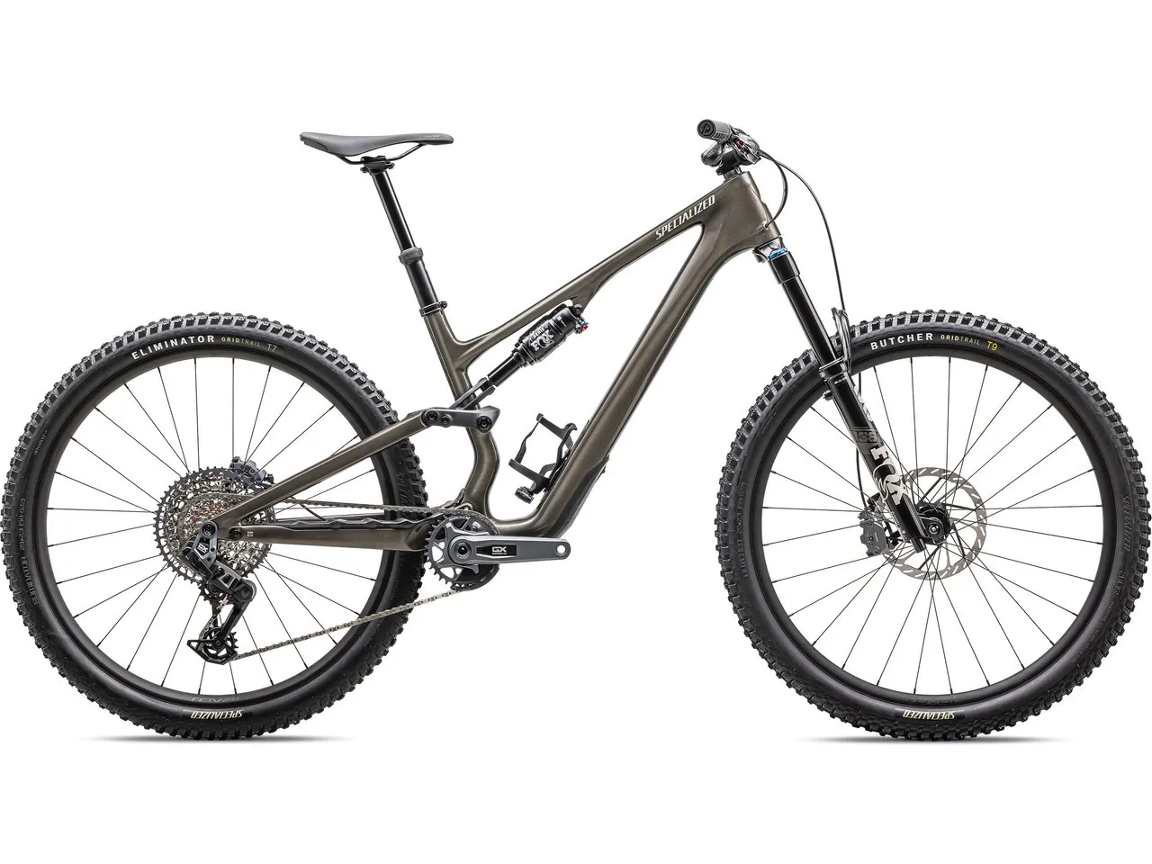 Specialized Stumpjumper 15 Expert Carbon Mountainbike, Terrengsykkel